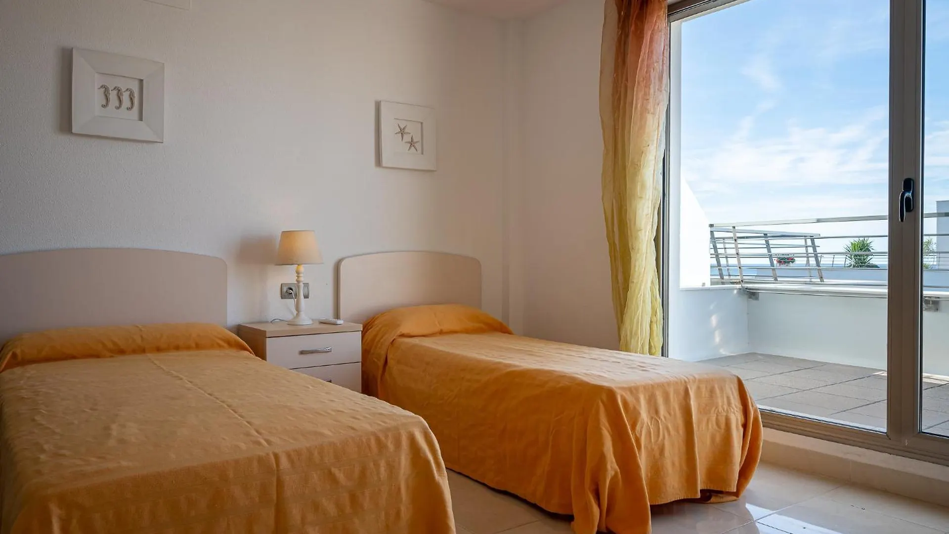 Apartmán At119 Completamente Equipado, Con Piscina Y Cerca De La Playa Torredembarra 0*,  Španělsko