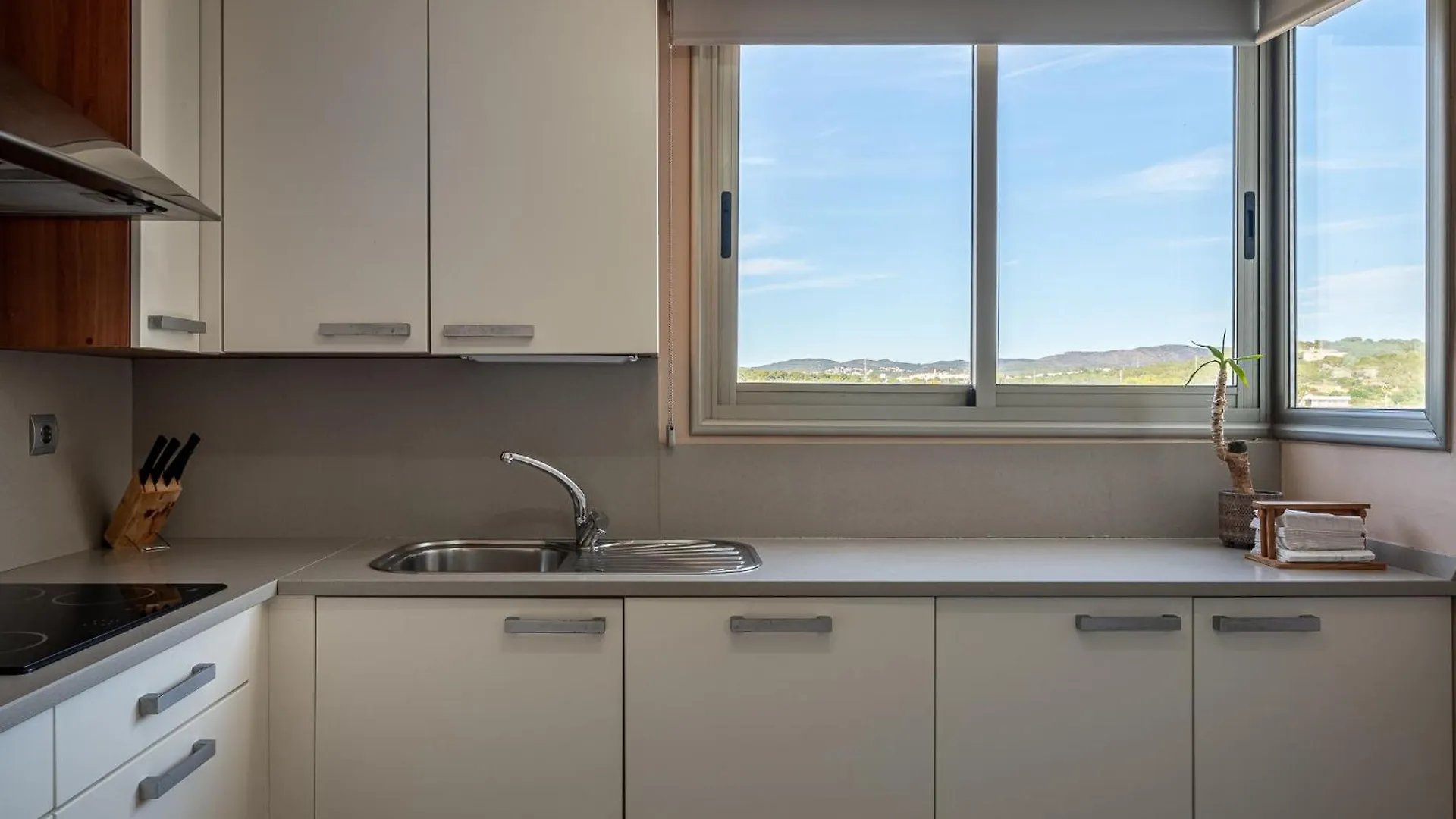 Apartmán At119 Completamente Equipado, Con Piscina Y Cerca De La Playa Torredembarra Španělsko