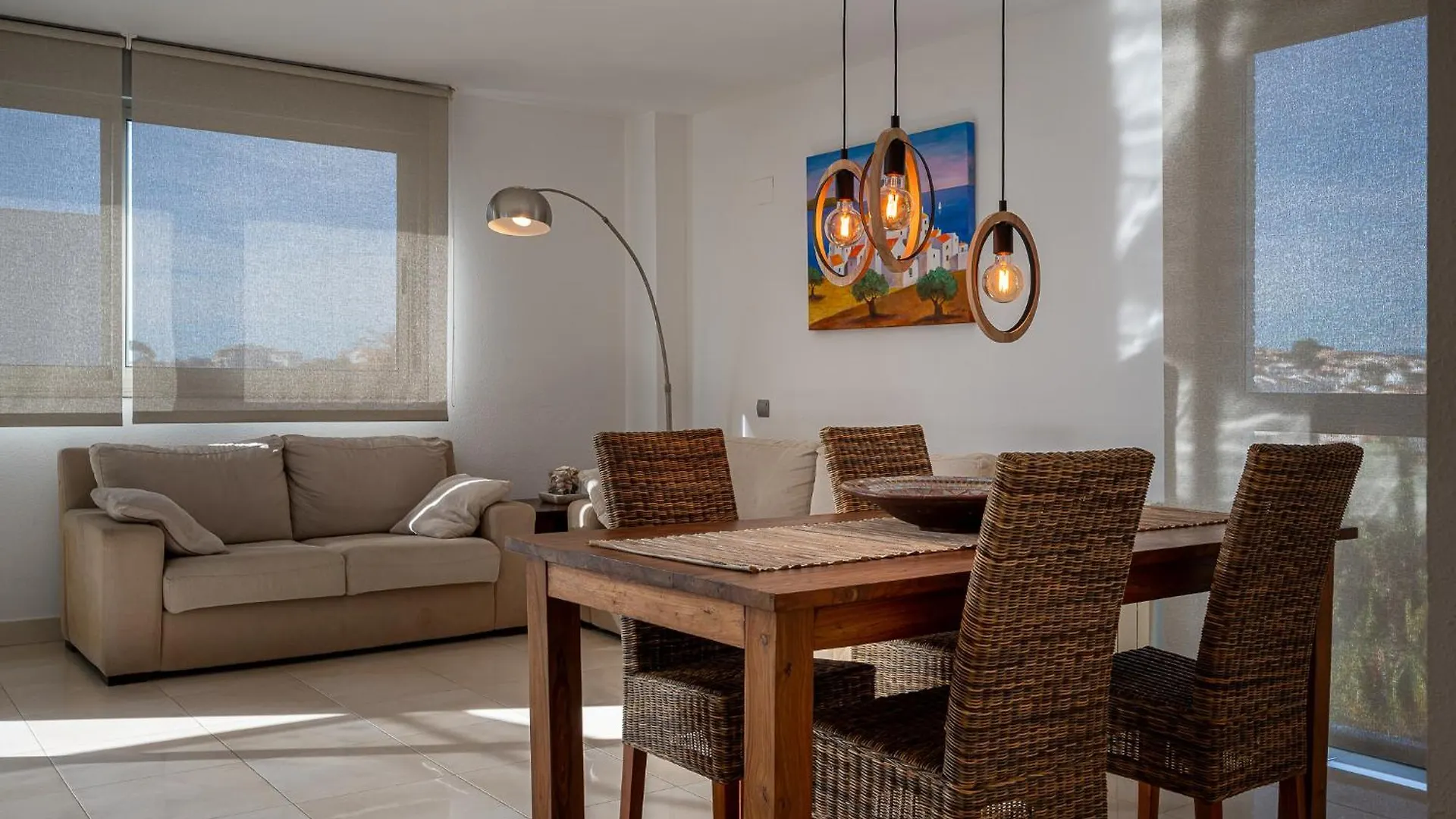 Apartmán At119 Completamente Equipado, Con Piscina Y Cerca De La Playa Torredembarra